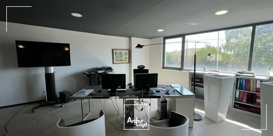 Bureaux - Location - ANGOULÊME - 16000 - 160-160 - 7802629
