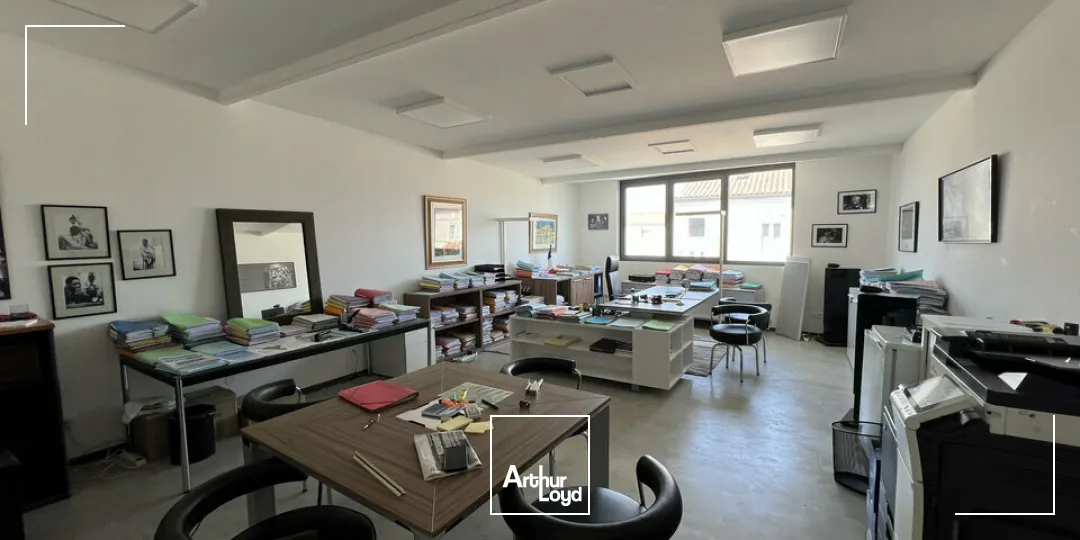 Bureaux - Location - ANGOULÊME - 16000 - 160-160 - 7802626