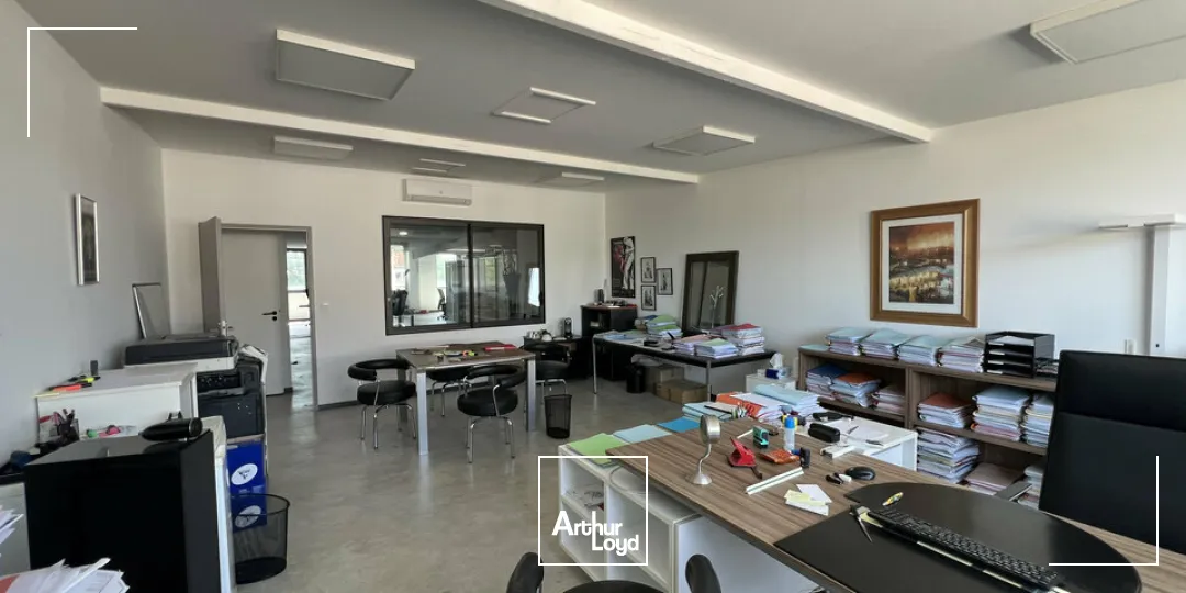 Bureaux - Location - ANGOULÊME - 16000 - 160-160 - 7802627