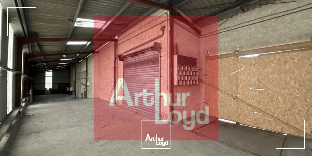 Locaux d'activité & Entrepôts - Vente - VERGT - 24380 - 1200-1200 - 7802637