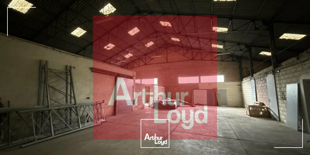 Locaux d'activité & Entrepôts - Vente - VERGT - 24380 - 1200-1200 - 7802638