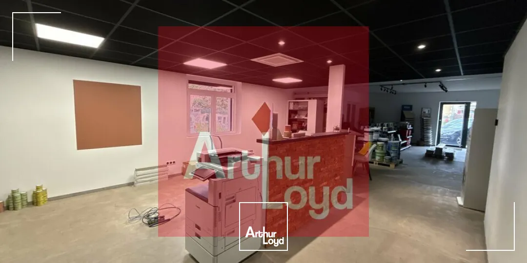 Locaux d'activité & Entrepôts - Vente - VERGT - 24380 - 1200-1200 - 7802639