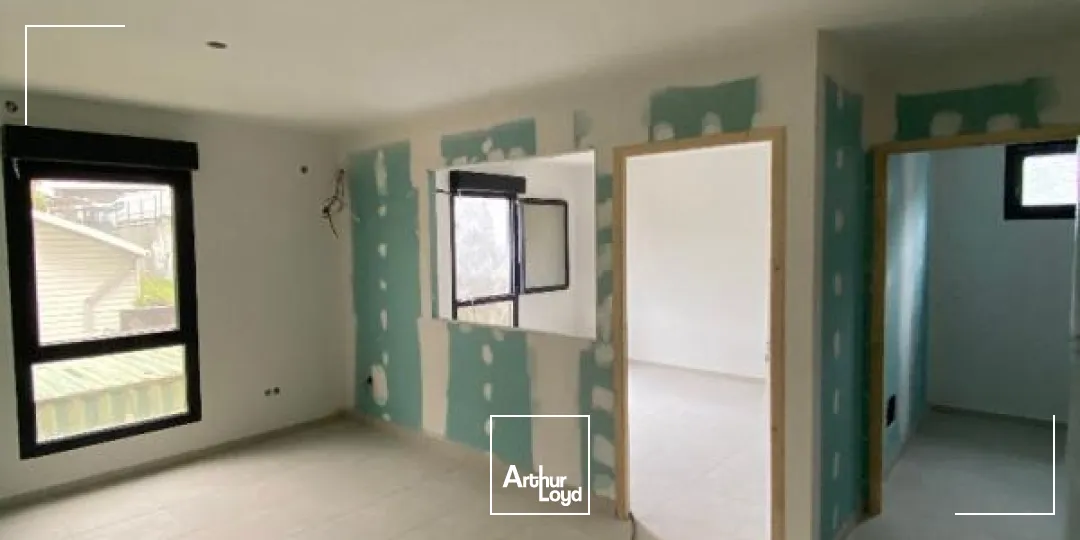 Bureaux - Location - Les Trois Ilets - 97229 - 52-52 - 7802736