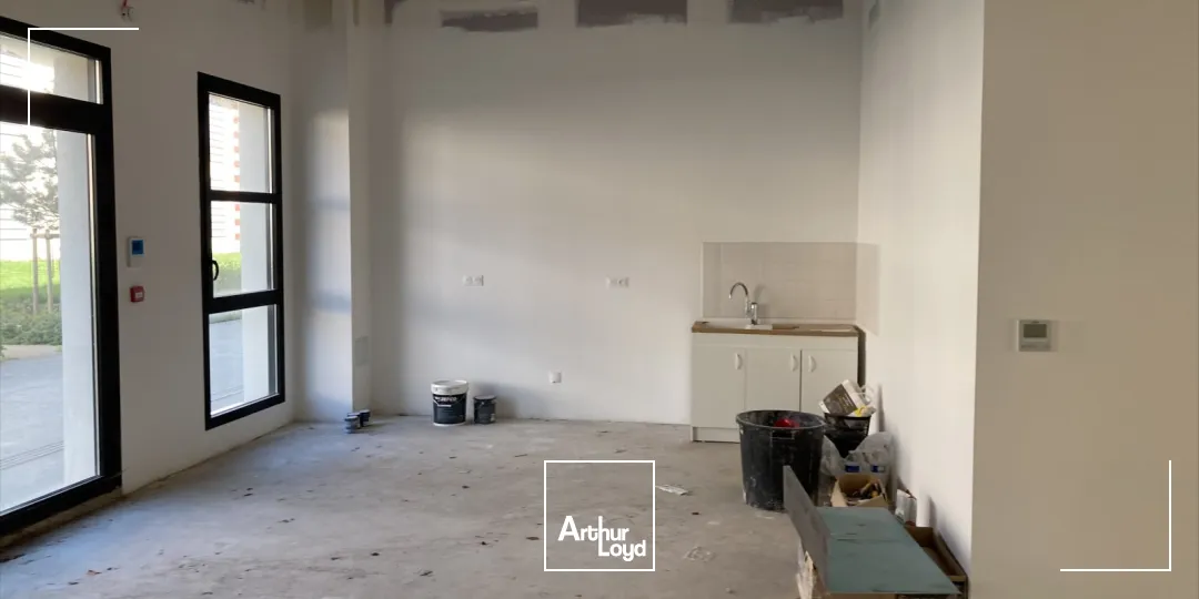 Bureaux - Vente - SOISSONS - 02200 - 1009.56-1009.56 - 7802792