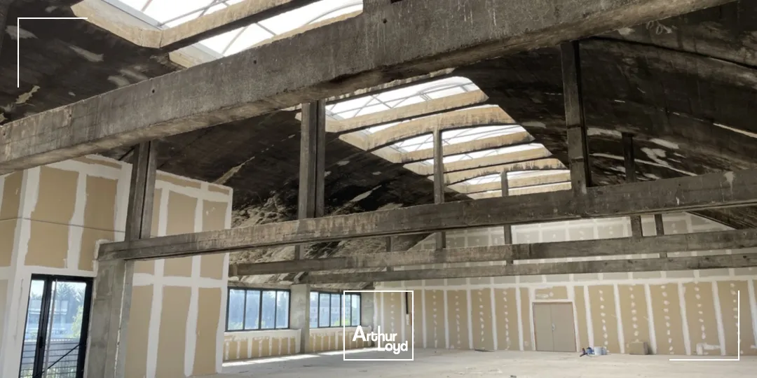 Bureaux - Vente - SOISSONS - 02200 - 792-792 - 7802804