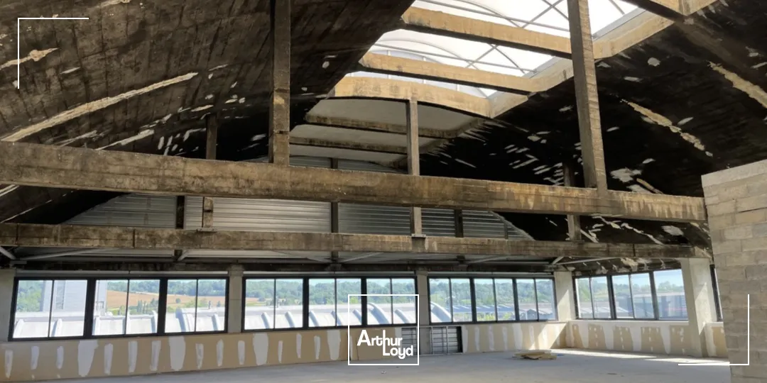 Bureaux - Vente - SOISSONS - 02200 - 792-792 - 7802805
