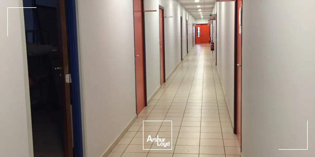 Bureaux - Location - SOISSONS - 02200 - 965.06-965.06 - 7802816