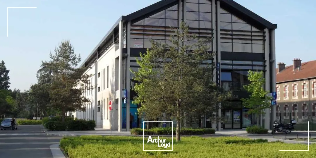 Bureaux - Location - SOISSONS - 02200 - 965.06-965.06 - 7802813