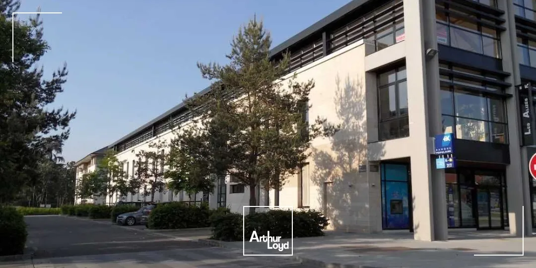Bureaux - Location - SOISSONS - 02200 - 965.06-965.06 - 7802814
