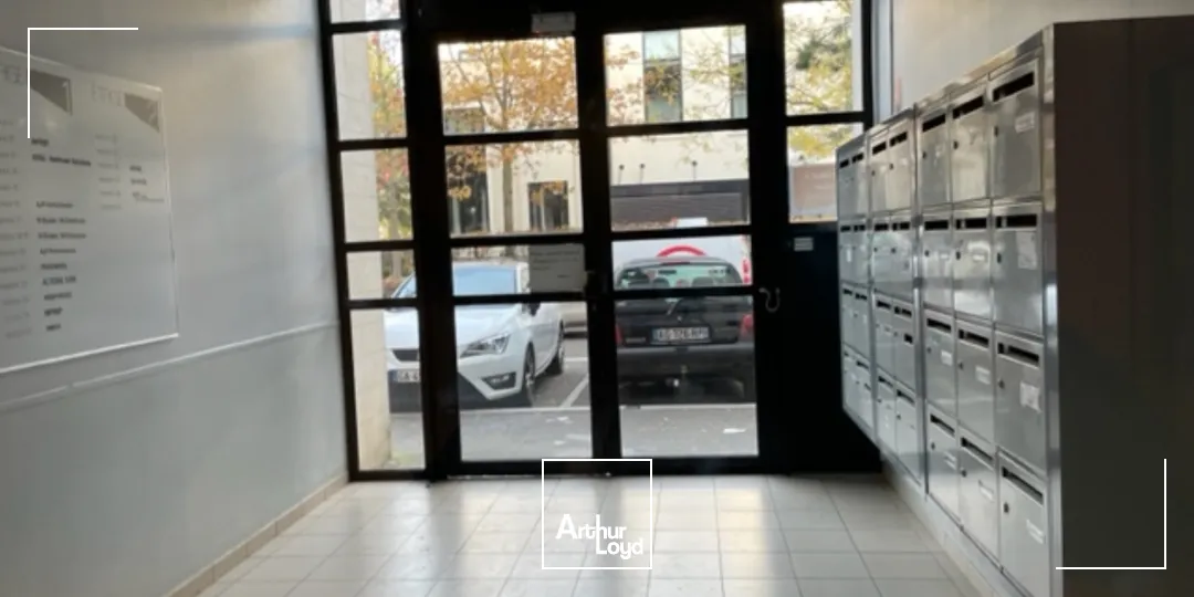 Bureaux - Location - SOISSONS - 02200 - 965.06-965.06 - 7802815