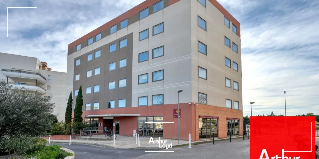 Bureaux - Location - MONTPELLIER - 34000 - 209-209 - 7802832