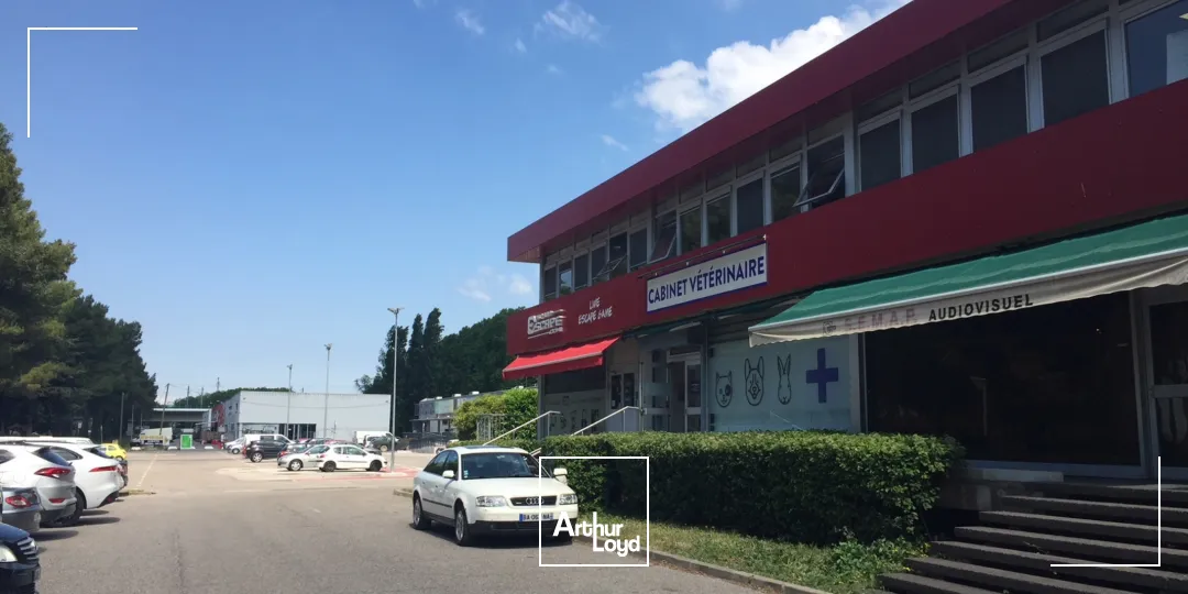 Bureaux - Location - LATTES - 34970 - 137-583 - 7802830
