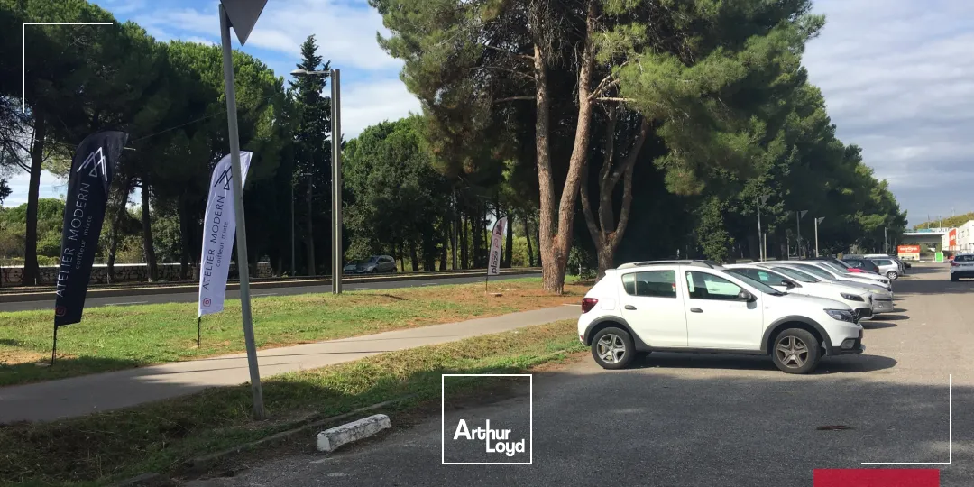Bureaux - Location - LATTES - 34970 - 137-583 - 7802828
