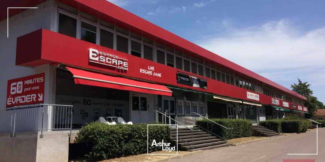 Bureaux - Location - LATTES - 34970 - 137-583 - 7802827