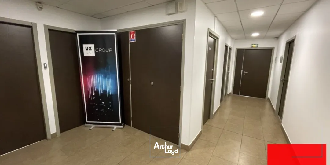 Bureaux - Location - MONTPELLIER - 34000 - 209-209 - 7802834