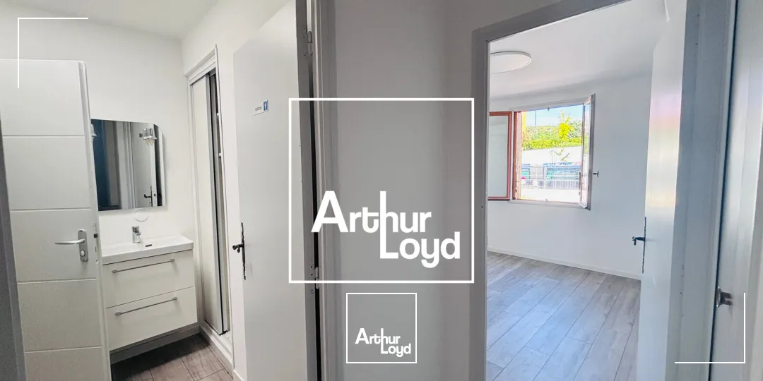 Bureaux - Location - NIMES - 30000 - 96-96 - 7802886