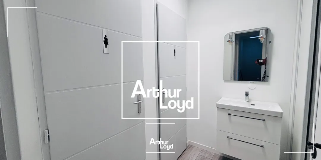 Bureaux - Location - NIMES - 30000 - 96-96 - 7802887