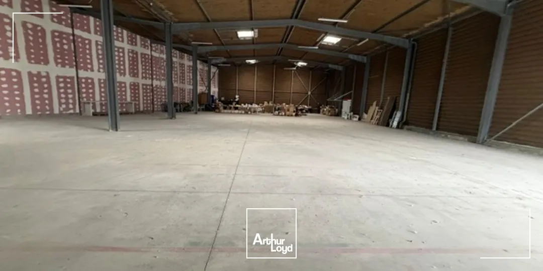 Bureaux - Location - GOUESNOU - 29850 - 600-1300 - 7802889