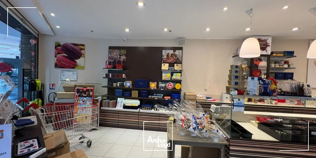 Locaux commerciaux - Location - BAULE - 45130 - 55-55 - 7802968