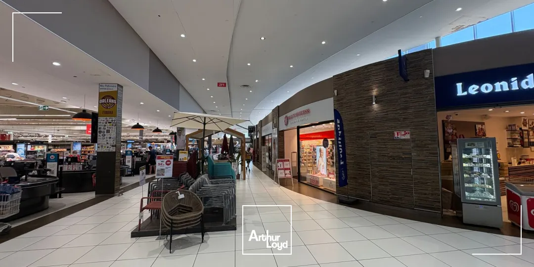 Locaux commerciaux - Location - BAULE - 45130 - 55-55 - 7802969