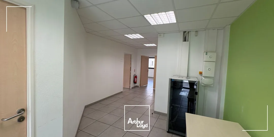 Bureaux - Location - OLIVET - 45160 - 140-140 - 7802977