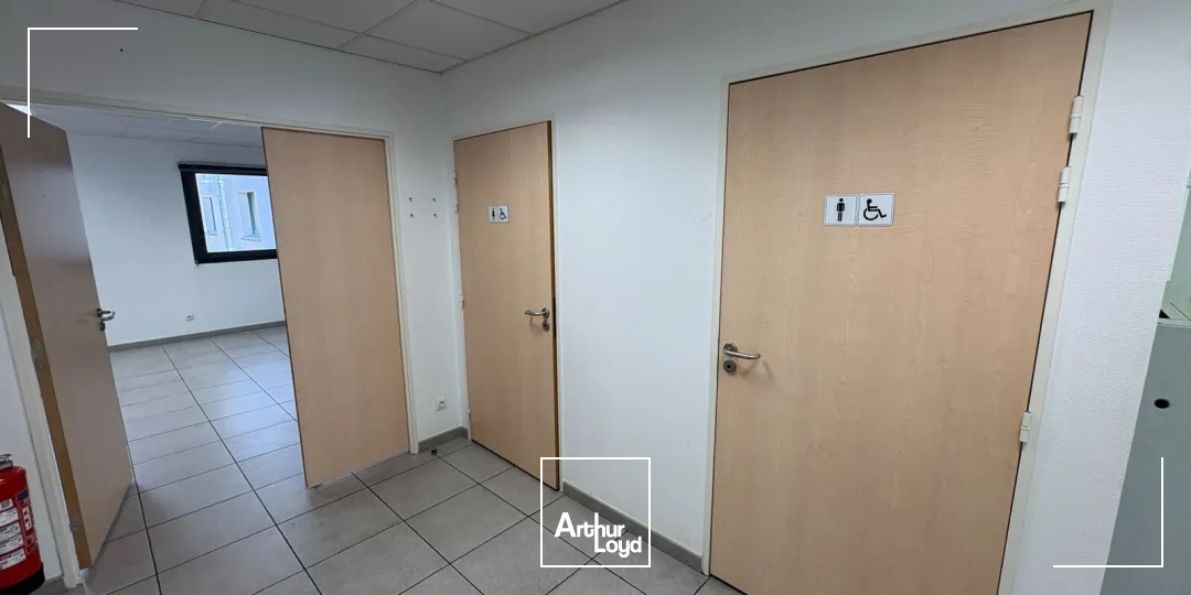Bureaux - Location - OLIVET - 45160 - 140-140 - 7802979