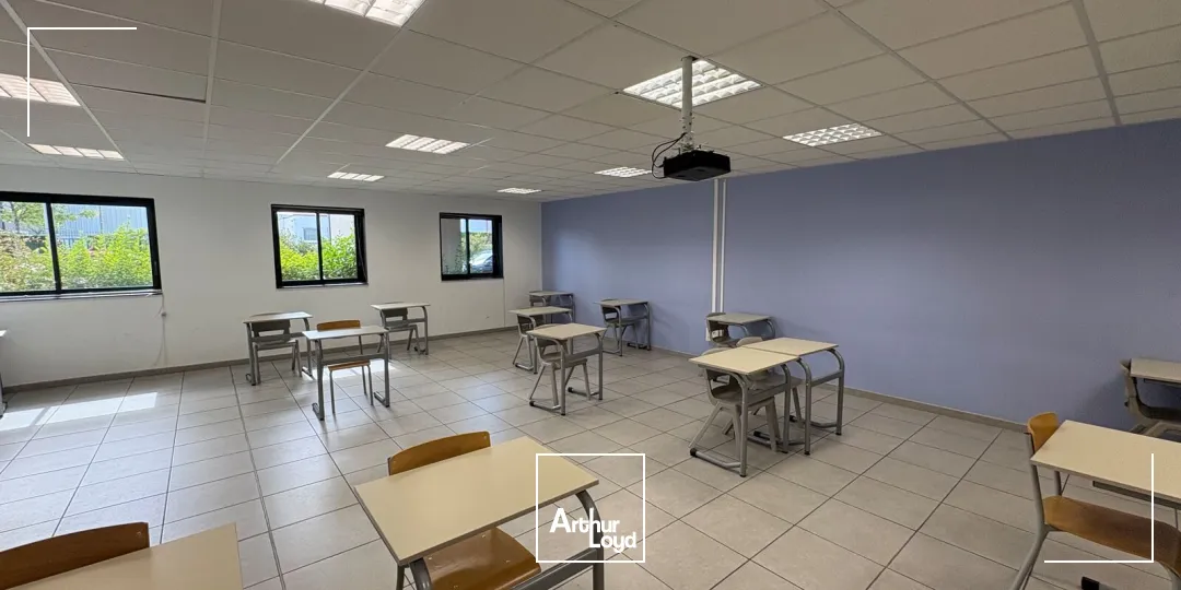 Bureaux - Location - OLIVET - 45160 - 140-140 - 7802980