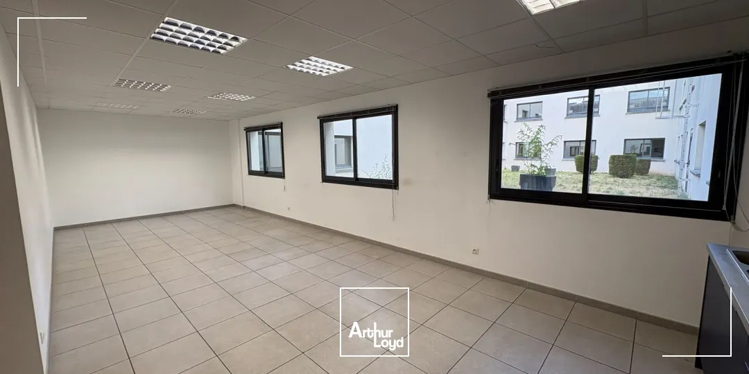 Bureaux - Location - OLIVET - 45160 - 140-140 - 7802973