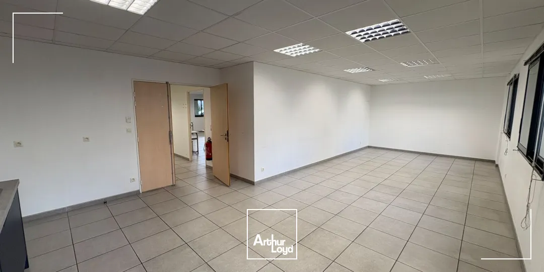 Bureaux - Location - OLIVET - 45160 - 140-140 - 7802974
