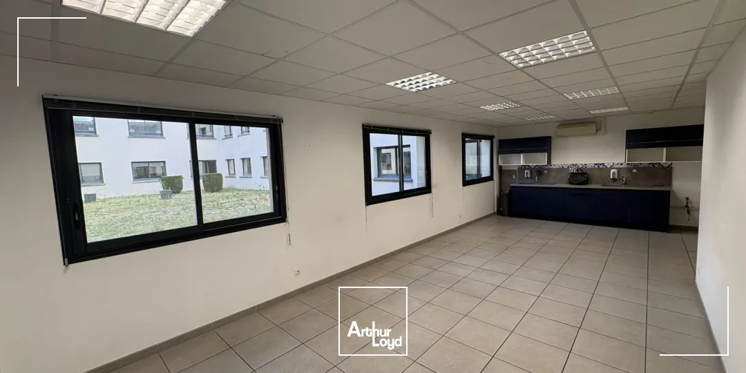 Bureaux - Location - OLIVET - 45160 - 140-140 - 7802976