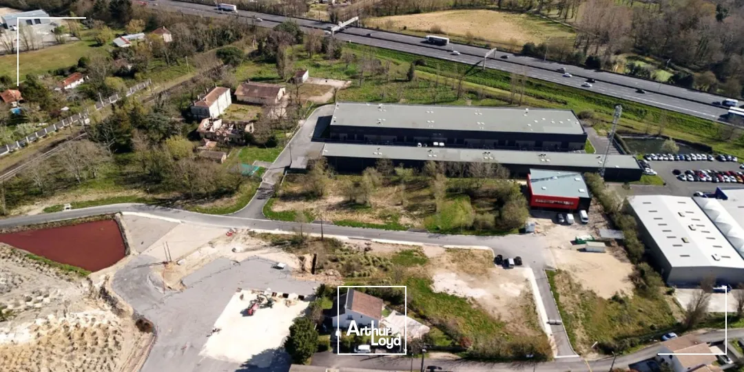 Terrains - Vente - AMBARES ET LAGRAVE - 33440 - 1000-5709 - 7802996