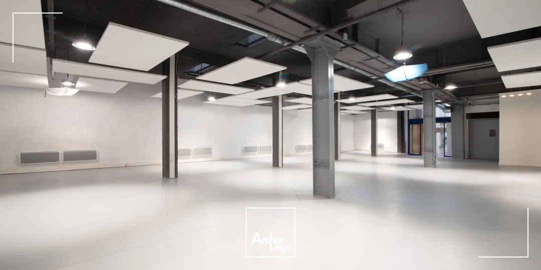 Bureaux - Location - PARIS - 75009 - 460-460 - 7803047