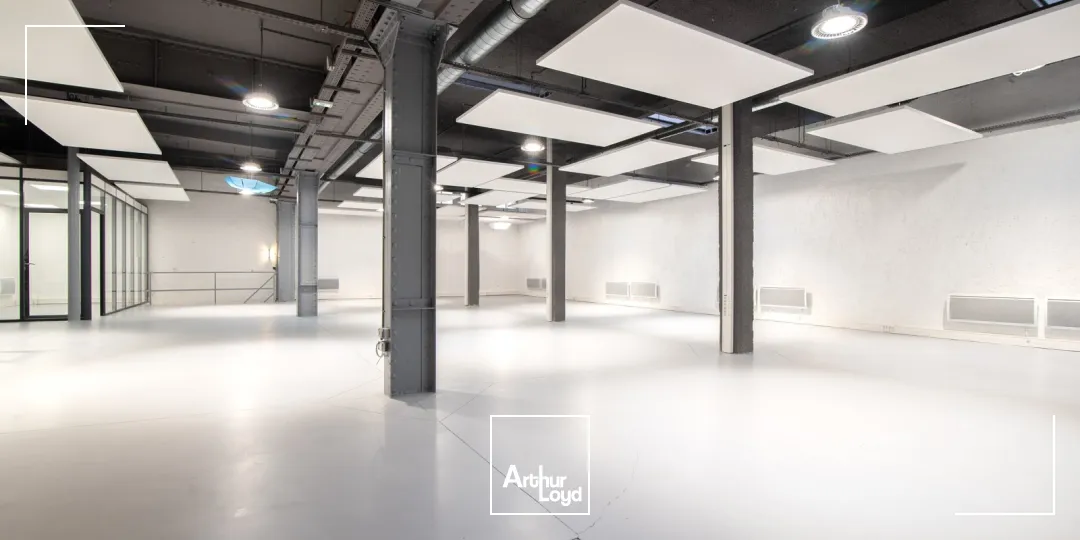 Bureaux - Location - PARIS - 75009 - 460-460 - 7803049