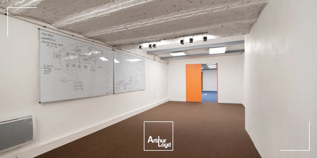 Bureaux - Location - PARIS - 75009 - 460-460 - 7803050