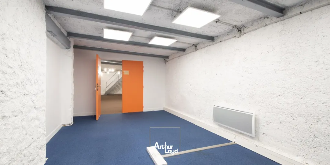 Bureaux - Location - PARIS - 75009 - 460-460 - 7803051
