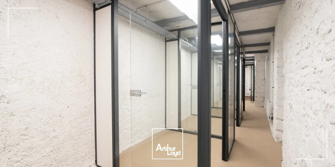 Bureaux - Location - PARIS - 75009 - 460-460 - 7803052