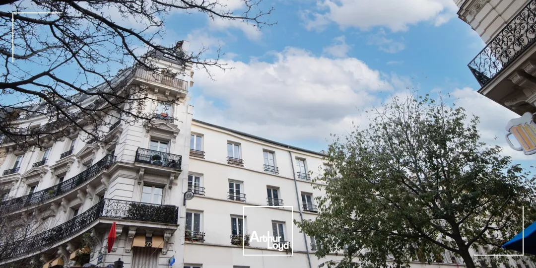 Bureaux - Location - PARIS - 75009 - 460-460 - 7803054