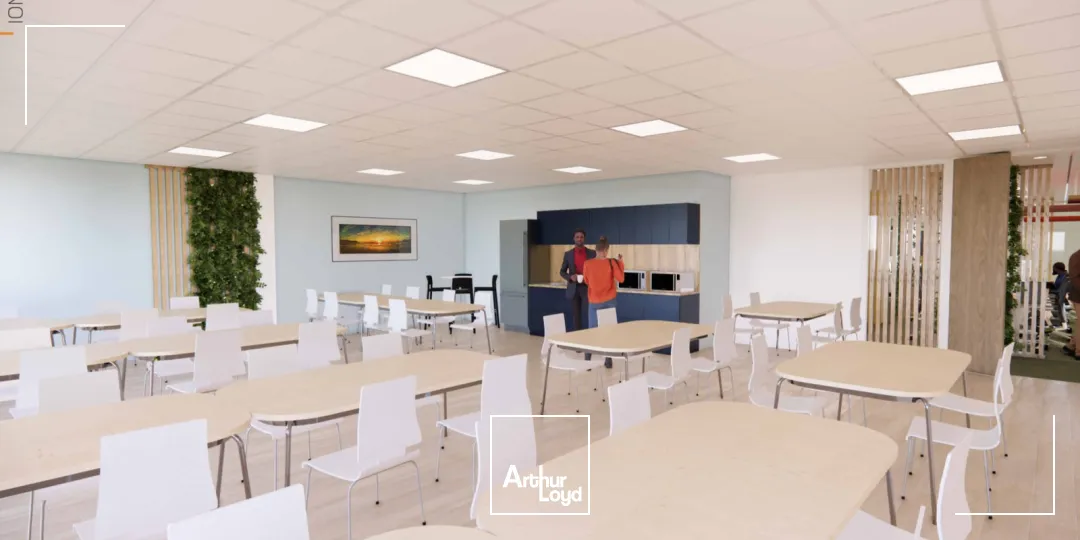 Locaux d'activité & Entrepôts - Location - SAINT NAZAIRE - 44600 - 873-873 - 7803077