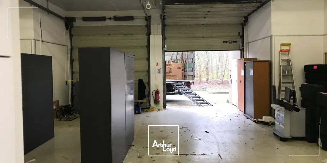 Locaux d'activité & Entrepôts - Location - TRAPPES - 78190 - 1206-1206 - 7803181