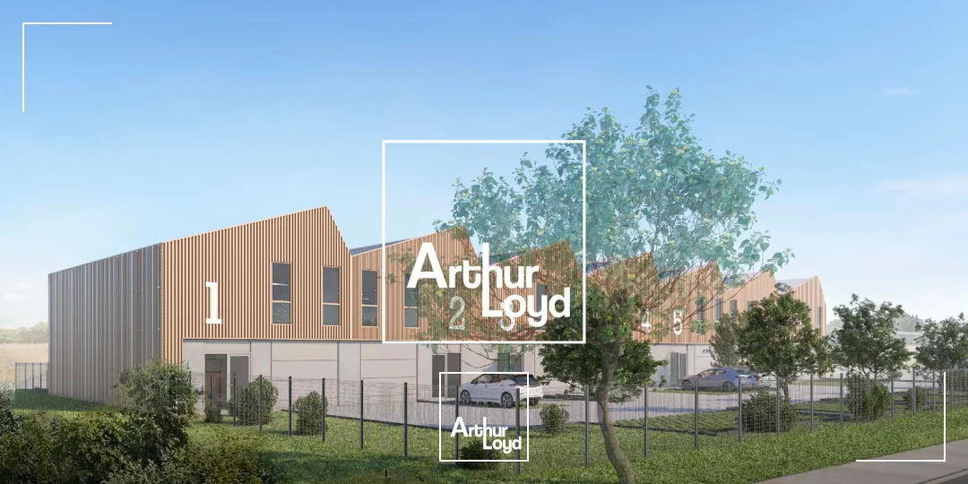 Locaux d'activité & Entrepôts - Vente - TOULOUSE - 31300 - 192-1350 - 7803194