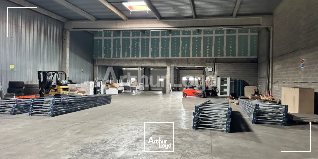 Locaux d'activité & Entrepôts - Location - LESQUIN - 59810 - 1098-1098 - 7803232