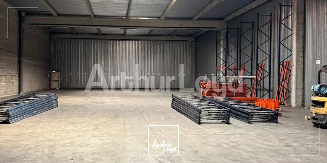 Locaux d'activité & Entrepôts - Location - LESQUIN - 59810 - 1098-1098 - 7803231