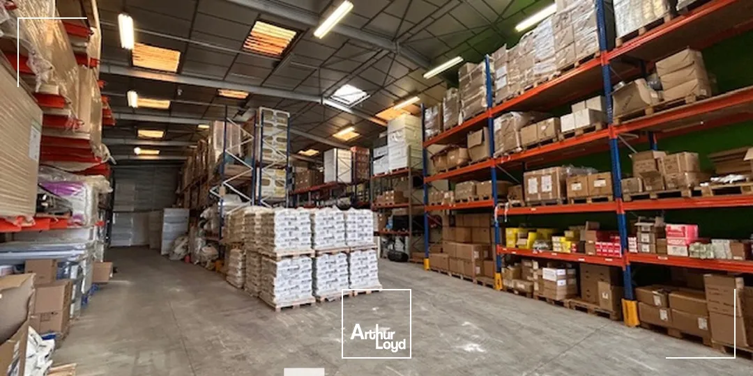 Locaux d'activité & Entrepôts - Vente - CORBAS - 69960 - 920-920 - 7803312