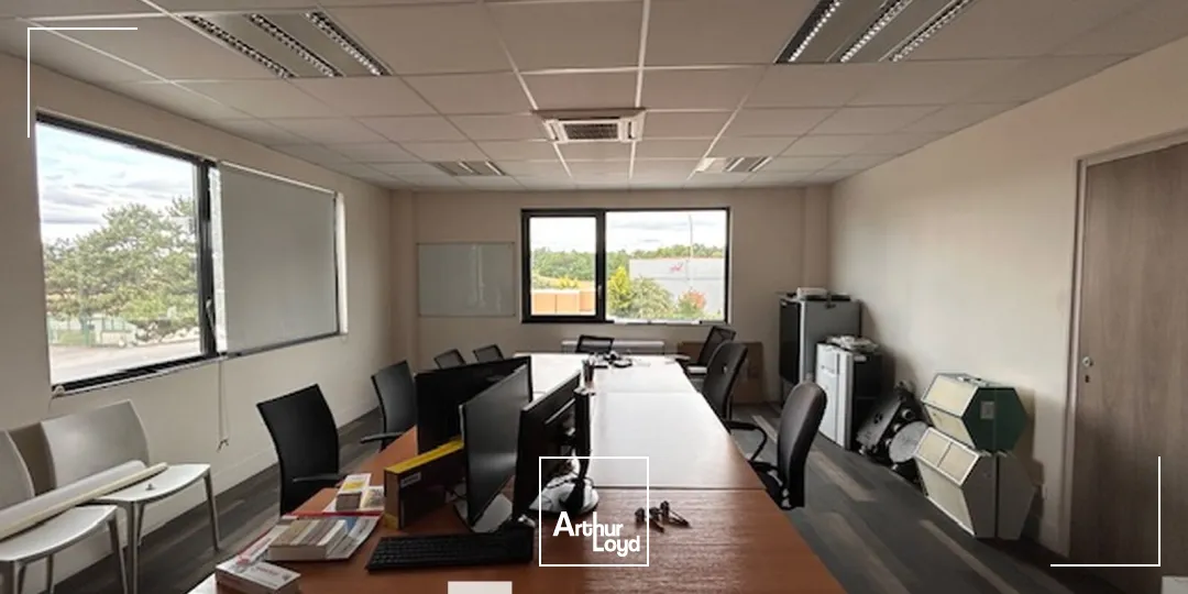 Locaux d'activité & Entrepôts - Vente - CORBAS - 69960 - 920-920 - 7803314