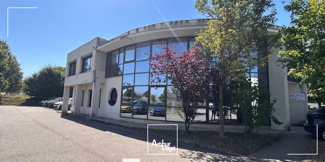 Locaux d'activité & Entrepôts - Location - TOUSSIEU - 69780 - 929-929 - 7803316