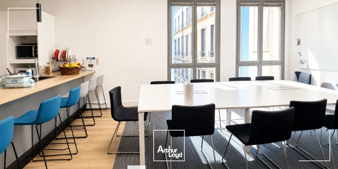 Bureaux - Location - LYON - 69001 - 500-500 - 7803326