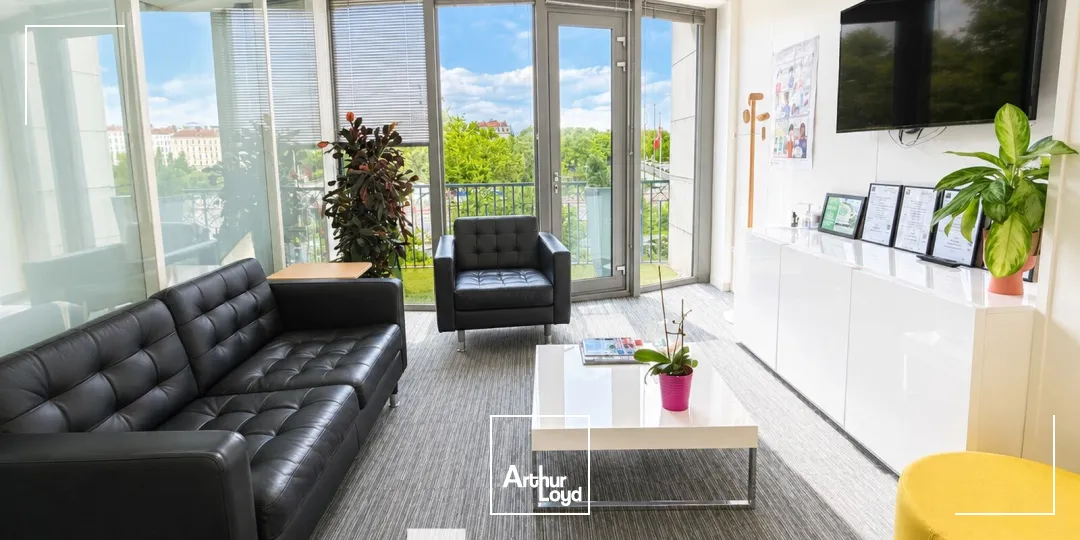 Bureaux - Location - LYON - 69001 - 500-500 - 7803328