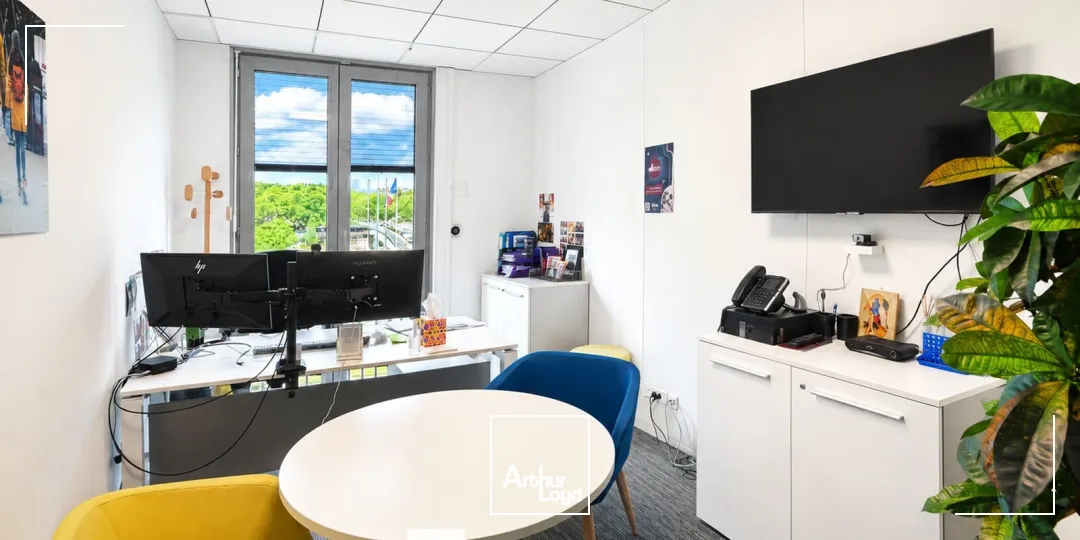Bureaux - Location - LYON - 69001 - 500-500 - 7803329