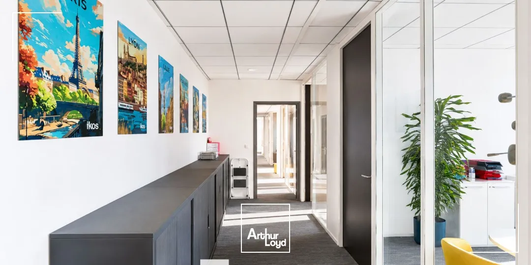 Bureaux - Location - LYON - 69001 - 500-500 - 7803330