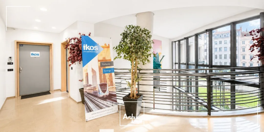 Bureaux - Location - LYON - 69001 - 500-500 - 7803331